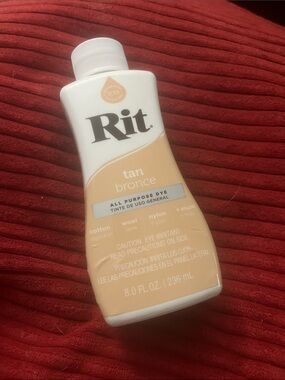 🇺🇸Rit Dye -Tan. NEW